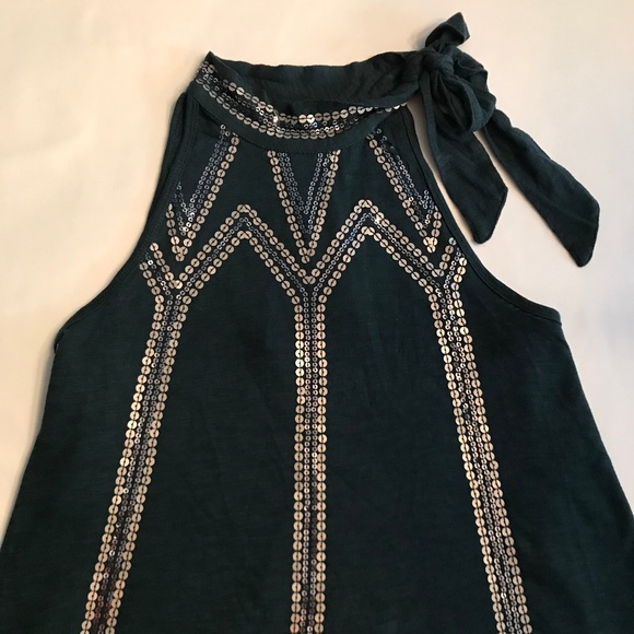 Free People Tops - 🎁Free People Pretty Side-Tie Top.